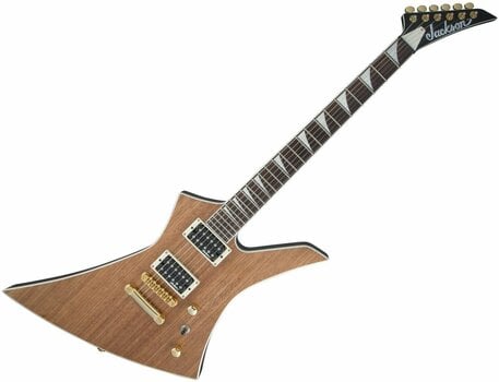 Električna kitara Jackson X Series Kelly TM KEXT RW Natural Mahogany - 1