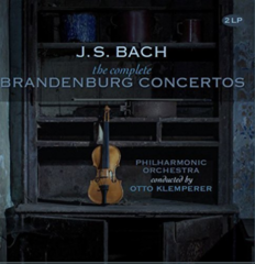 Płyta winylowa J. S. Bach - The Complete Brandenburg Concertos (2 LP)