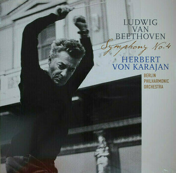 Disque vinyle Ludwig van Beethoven - Symphony No.4 (LP) - 1