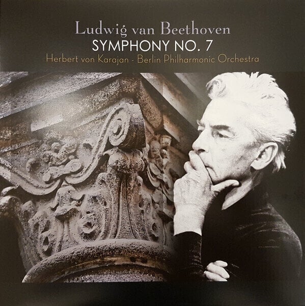 Disco de vinil Ludwig van Beethoven - Symphony No. 7 Op. 92 (LP)