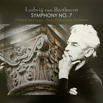 Грамофонна плоча Ludwig van Beethoven - Symphony No. 7 Op. 92 (LP) - 1