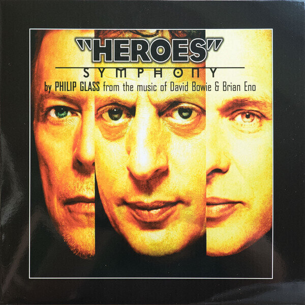 David Bowie - Heroes Symphony (LP)