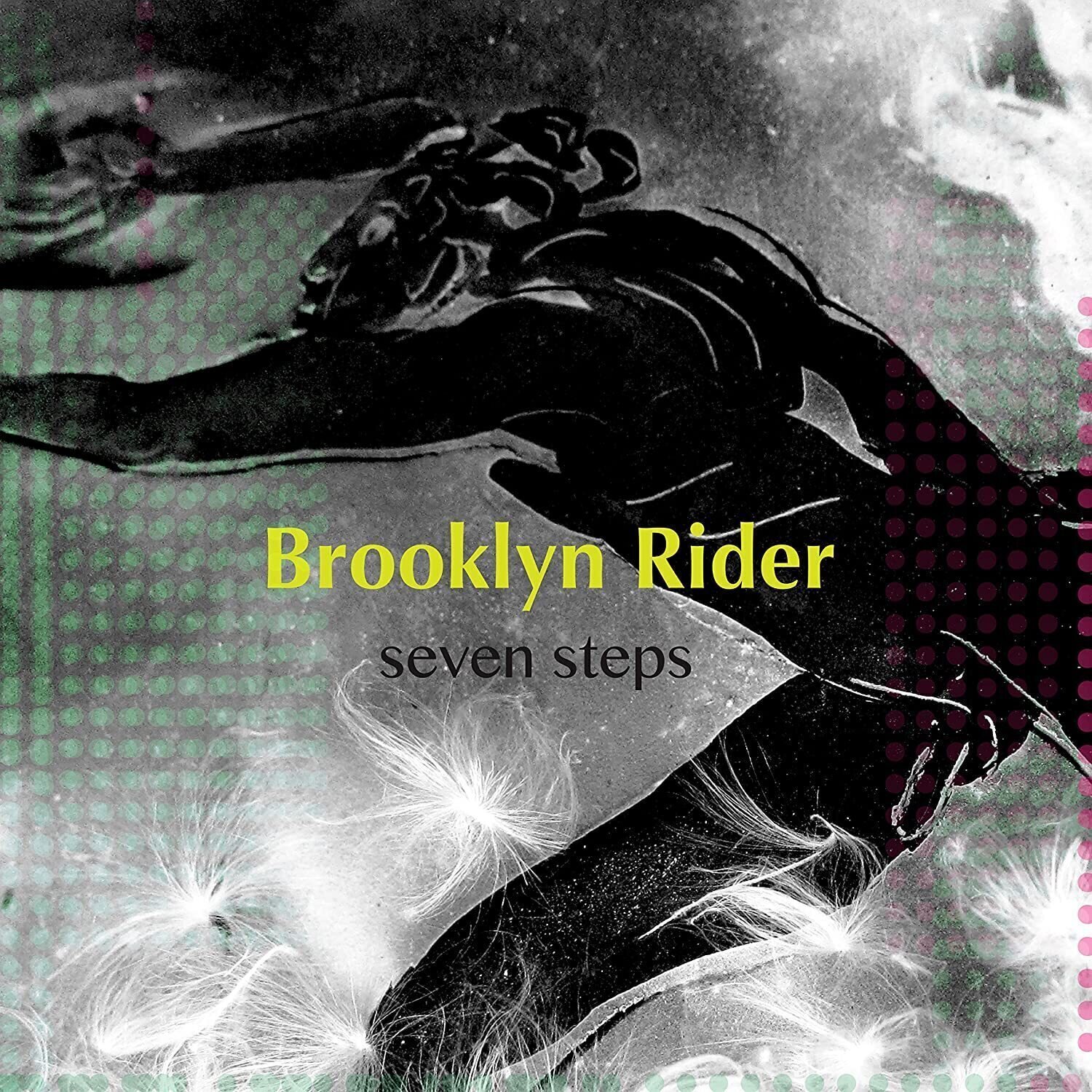 Disco de vinilo Brooklyn Rider - Seven Steps (2 LP) Disco de vinilo