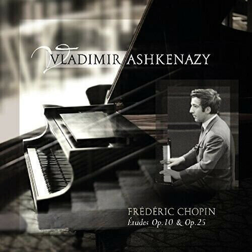 LP deska Fryderyk Chopin - Etudes Op.10 & Op.25 (LP)