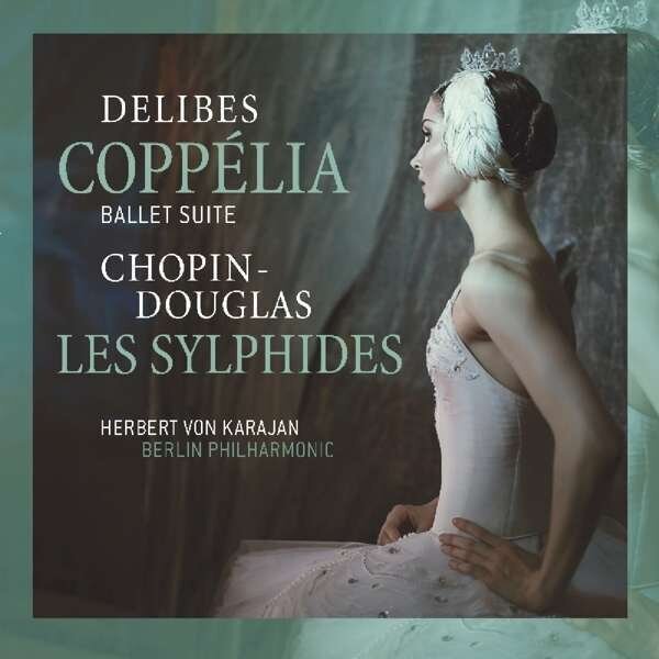 Disque vinyle Fryderyk Chopin - Ballet Suite / Les Sylphides (LP)