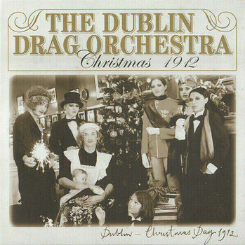 Vinyl Record The Dublin Drag Opera - Christmas 1912 (7" Vinyl) - 1