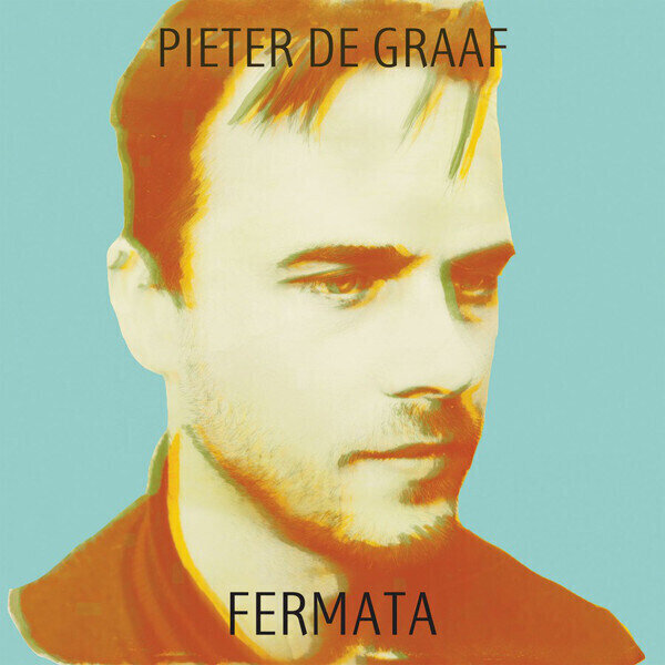 Disque vinyle Pieter de Graaf Fermata (Transparent) (LP)