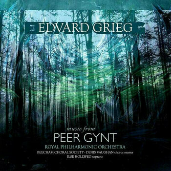 Hanglemez E. Grieg Music From Peer Gynt (LP) - 1