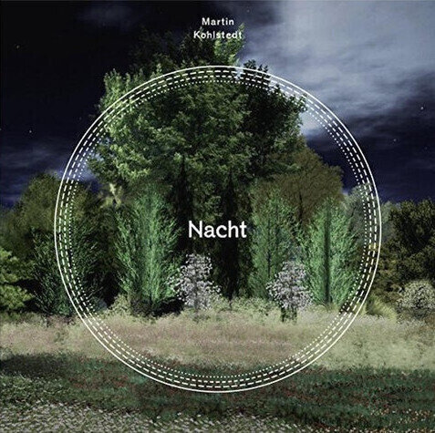 Disco de vinilo Martin Kohlstedt Nacht (LP)