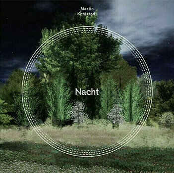 Vinylplade Martin Kohlstedt Nacht (LP) - 1