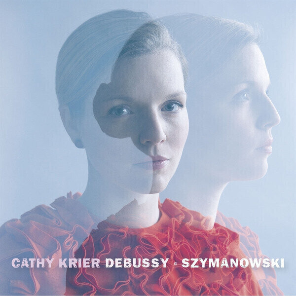 LP Cathy Krier Debussy & Szymanowski (LP)