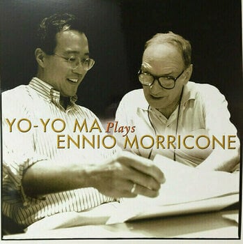 Vinyylilevy Yo-Yo Ma Plays Ennio Morricone (2 LP) - 1