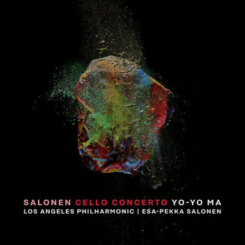 Disco in vinile Yo-Yo Ma Salonen: Cello Concerto (LP) - 1
