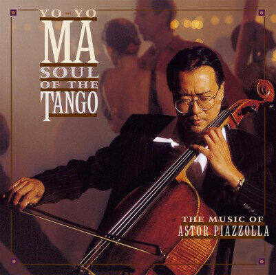 LP platňa Yo-Yo Ma Soul Of The Tango (The Music Of Astor Piazzolla) (LP)