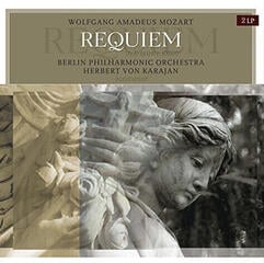 Płyta winylowa W.A. Mozart - Requiem (2 LP)