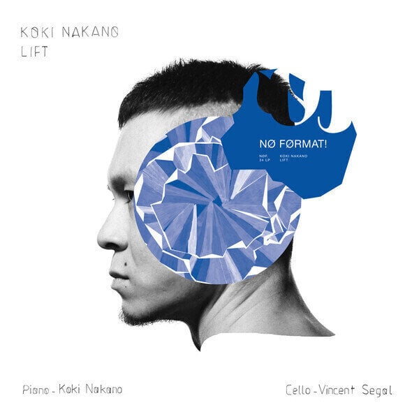Hanglemez Koki Nakano - Lift (LP)