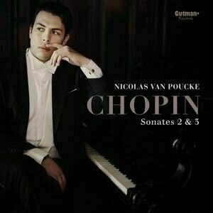 LP deska Nicolas van Poucke - Sonatas 2 & 3 (LP) - 1