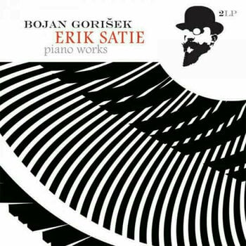 Płyta winylowa Erik Satie - Erik Satie Piano Works (2 LP) - 1