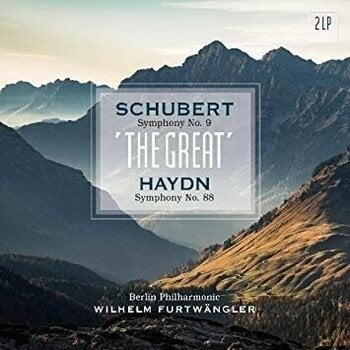 Disque vinyle Franz Schubert - Symphony 9/ Symphony 88 (2 LP) - 1