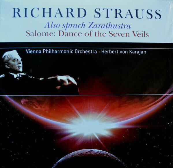 Disque vinyle R. Strauss - Dance of the Seven Veils (LP)