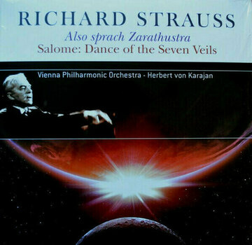Disque vinyle R. Strauss - Dance of the Seven Veils (LP) - 1