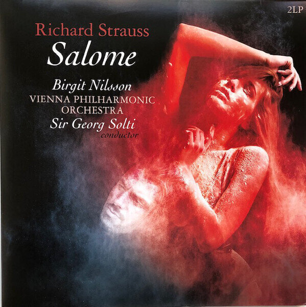 Disco de vinil R. Strauss - Salome (2 LP)