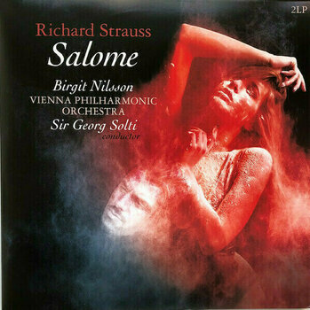 Hanglemez R. Strauss - Salome (2 LP) - 1