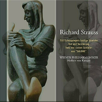 Disque vinyle R. Strauss - Till Eulenspiegels Lustige Streiche/Tod Und Verklarung (LP) - 1