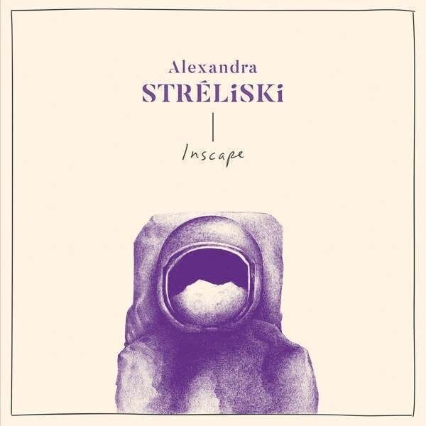 Vinyl Record Alexandra Stréliski - Inscape (LP)