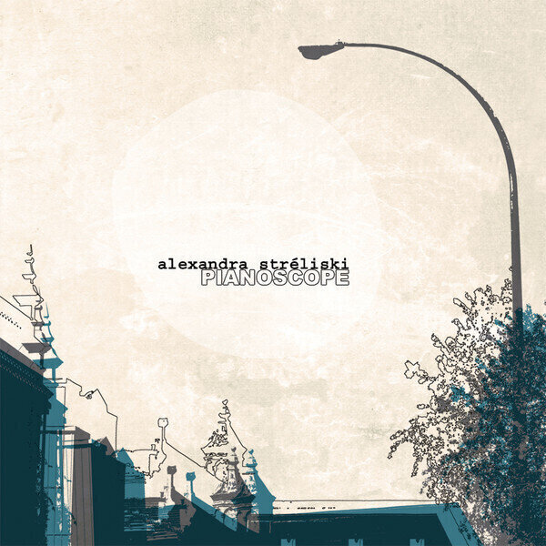 Disque vinyle Alexandra Stréliski - Pianoscope (LP)
