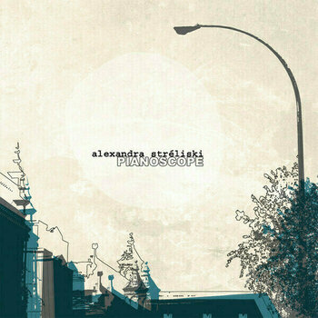 Disque vinyle Alexandra Stréliski - Pianoscope (LP) - 1
