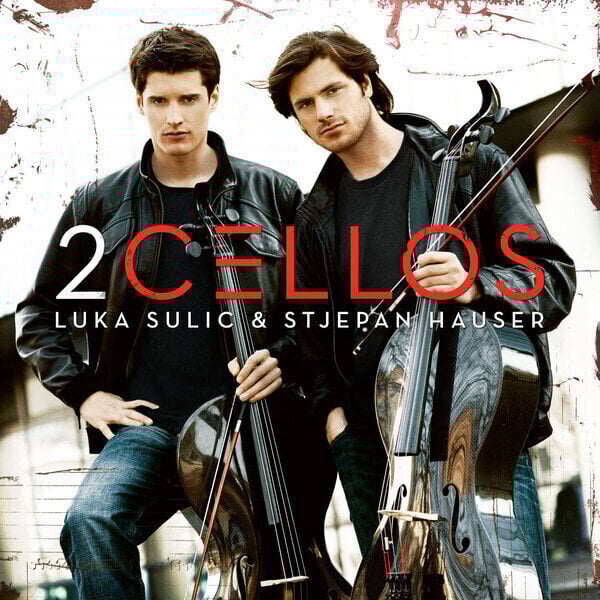 Disque vinyle 2Cellos - 2Cellos (LP)