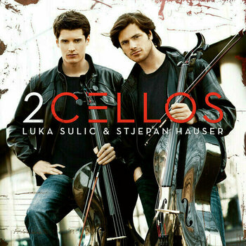 Грамофонна плоча 2Cellos - 2Cellos (LP) - 1