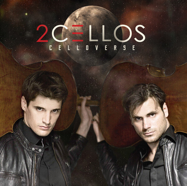 Vinyl Record 2Cellos - Celloverse (180g) (LP)