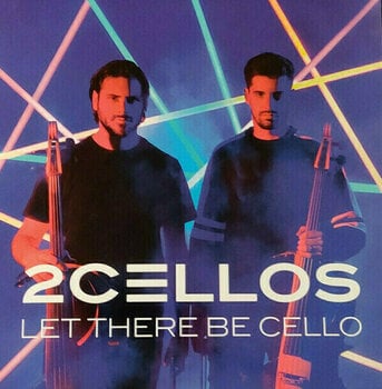 Disco de vinilo 2Cellos - Let There Be Cello (180g) (LP) - 1