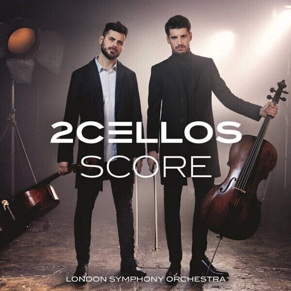 Disque vinyle 2Cellos - Score (180g) (2 LP)