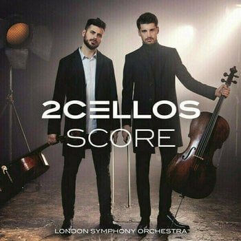 Грамофонна плоча 2Cellos - Score (180g) (2 LP) - 1