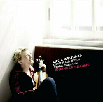 LP deska Antje Weithaas - Violin Concerto (LP) - 1