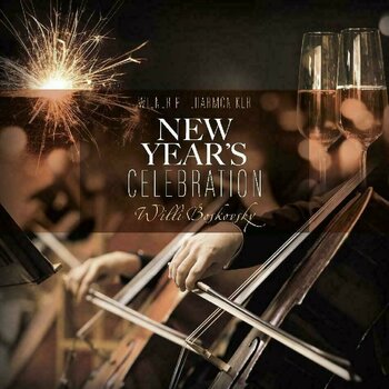 LP Wiener Philharmoniker - New Year's Celebration (LP) - 1
