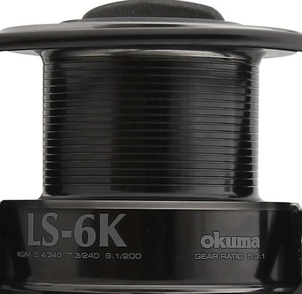 Spare Spool Okuma LS-6K 6000 Spare Spool