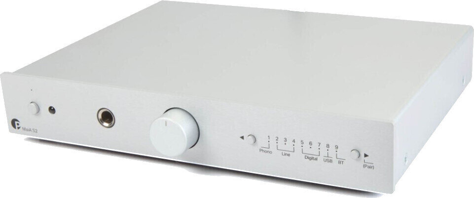 Hi-Fi Phono Preamp Pro-Ject MaiA S2 INT Silver