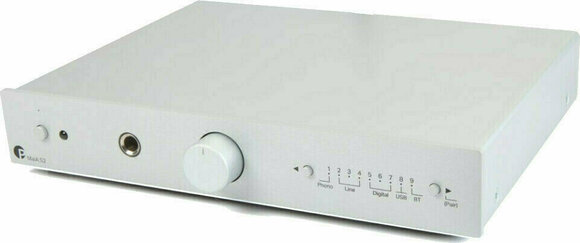 Hi-Fi Phono Preamp Pro-Ject MaiA S2 INT Silver - 1