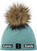 Ski Mütze Eisbär Yva Lux Crystal SP Beanie Frost/Real UNI Ski Mütze