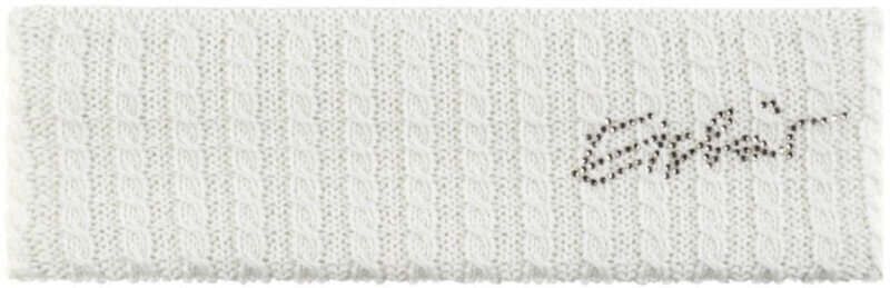 Headband Eisbär Selina Small Crystal White UNI Headband