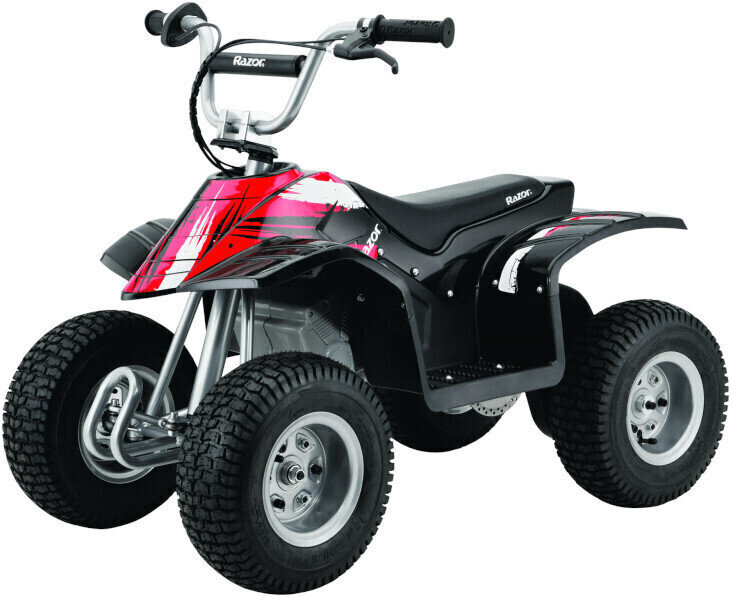 Auto giocattolo elettrica Razor Dirt Quad Auto giocattolo elettrica