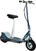 Electric Scooter Razor E300S Seated Grey Electric Scooter