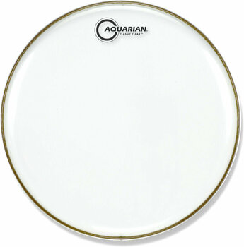 Kожа за барабан Aquarian CC14 Classic Clear 14" Kожа за барабан - 1