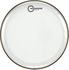 Opna za boben Aquarian CCFX14 Focus X Clear 14" Opna za boben