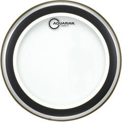 Kожа за барабан Aquarian SX14 Studio X Clear 14" Kожа за барабан