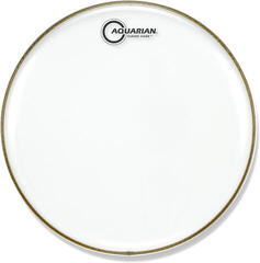 Kожа за барабан Aquarian CC10 Classic Clear 10" Kожа за барабан